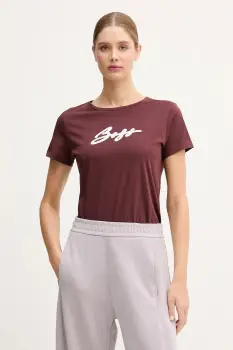 BOSS Orange tricou din bumbac C Elove 2 imagine