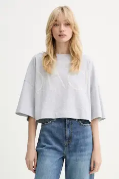 BOSS Orange tricou din bumbac C Ephilas imagine