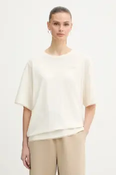 BOSS Orange tricou din bumbac C Epliete imagine