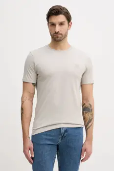 BOSS Orange tricou din bumbac Tales imagine