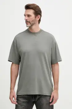 BOSS Orange tricou pentru barbati, din bumbac imagine