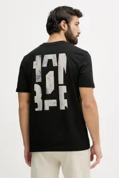 BOSS Orange tricou pentru femei, din bumbac imagine