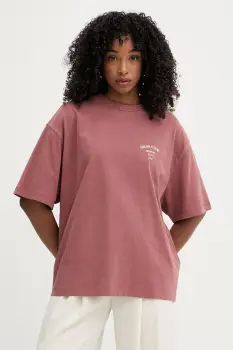 BOSS Orange tricou pentru femei, din bumbac C Eboys 2 imagine