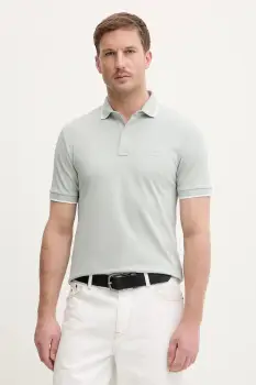 BOSS Orange tricou polo imagine