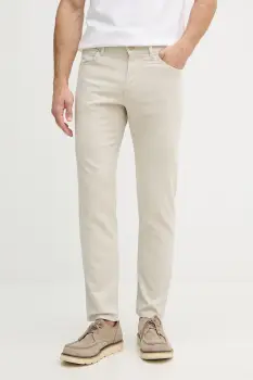 BOSS pantaloni barbati cu bumbac Re.Maine5 imagine