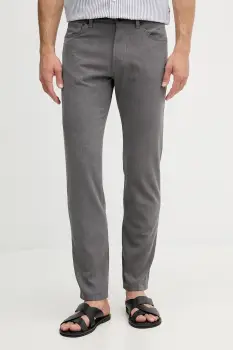 BOSS pantaloni barbati cu bumbac Re.Maine5 imagine
