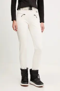 BOSS pantaloni culoarea bej, 50544377 imagine