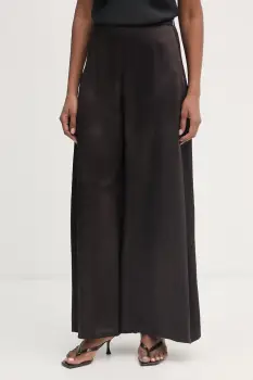 BOSS pantaloni de dama Torcain imagine