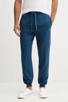 BOSS pantaloni de lounge culoarea gri, uni, 50515305 imagine