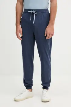 BOSS pantaloni de lounge culoarea gri, uni, 50515305 imagine