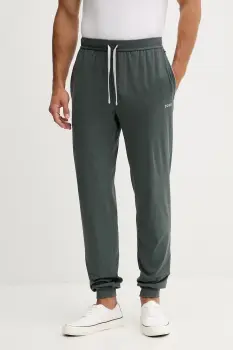 BOSS pantaloni de lounge culoarea gri, uni, 50515305 imagine