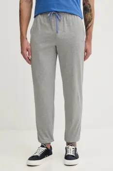 BOSS pantaloni de lounge culoarea gri, uni, 50515305 imagine