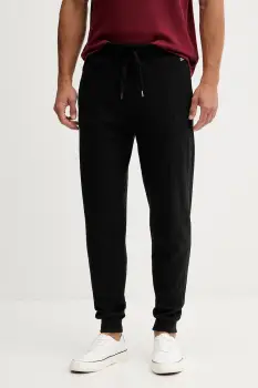 BOSS pantaloni de lounge culoarea negru, uni, 50540577 imagine