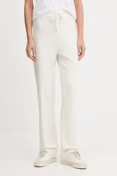 BOSS pantaloni de lounge culoarea roz, uni, 50535771 imagine