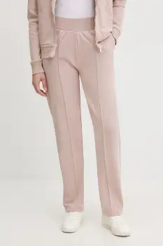BOSS pantaloni de lounge Shiny B Pants imagine