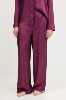 BOSS pantaloni de pijama culoarea negru, 50527254 imagine