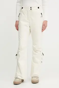 BOSS pantaloni de schi culoarea bej, 50549048 imagine