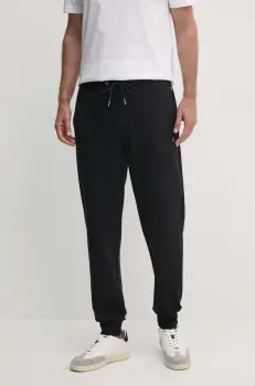 BOSS pantaloni de trening culoarea negru, neted, 50520322 imagine