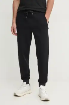 BOSS pantaloni de trening culoarea negru, neted, 50532772 imagine