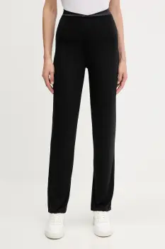 BOSS pantaloni de trening culoarea negru, uni, 50545593 imagine