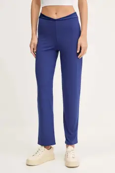 BOSS pantaloni de trening culoarea negru, uni, 50545593 imagine