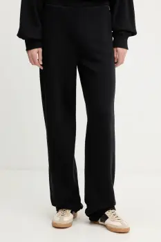 BOSS pantaloni de trening culoarea negru, uni, 50551504 imagine