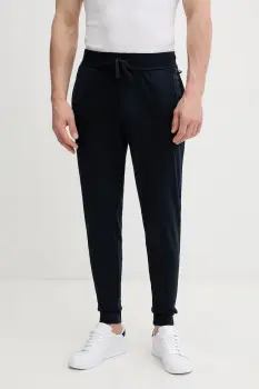 BOSS pantaloni de trening pentru barbati, din bumbac imagine