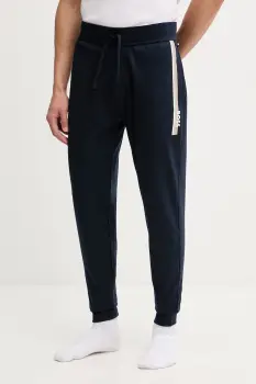 BOSS pantaloni de trening pentru barbati, din bumbac imagine