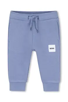 BOSS pantaloni de trening pentru bebelusi imagine