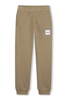 BOSS pantaloni de trening pentru copii imagine