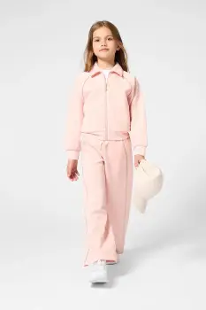 BOSS pantaloni de trening pentru copii imagine