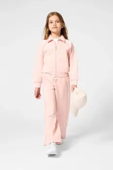 BOSS pantaloni de trening pentru copii imagine