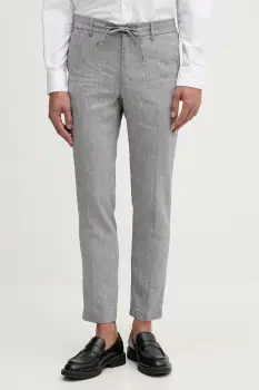 BOSS pantaloni pentru barbati cu in Kane1 imagine
