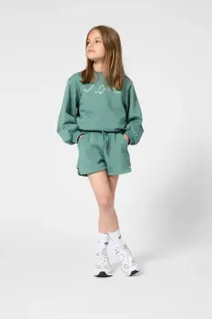 BOSS pantaloni scurti copii imagine