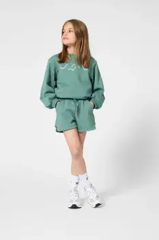 BOSS pantaloni scurti copii imagine