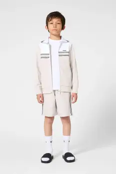 BOSS pantaloni scurti copii imagine