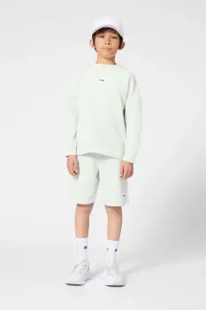 BOSS pantaloni scurti copii imagine