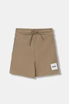 BOSS pantaloni scurti copii imagine