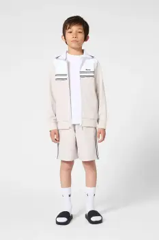 BOSS pantaloni scurti copii imagine