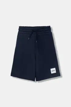 BOSS pantaloni scurti copii imagine