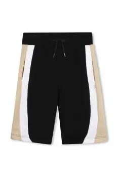 BOSS pantaloni scurti copii imagine