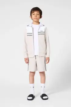 BOSS pantaloni scurti copii imagine