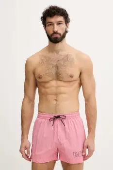 BOSS pantaloni scurti de baie barbatesti Mooneye imagine