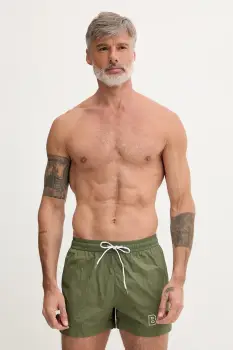 BOSS pantaloni scurti de baie barbati Mooneye imagine