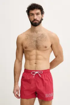 BOSS pantaloni scurti de baie barbati Mooneye imagine