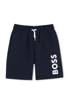 BOSS pantaloni scurti de baie copii imagine