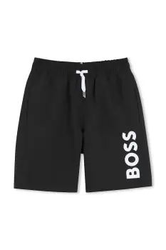 BOSS pantaloni scurti de baie copii imagine