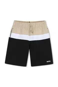BOSS pantaloni scurti de baie copii imagine