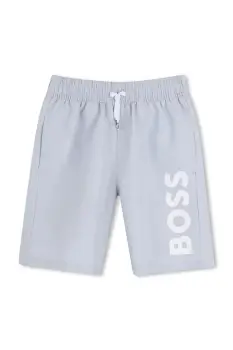 BOSS pantaloni scurti de baie copii imagine