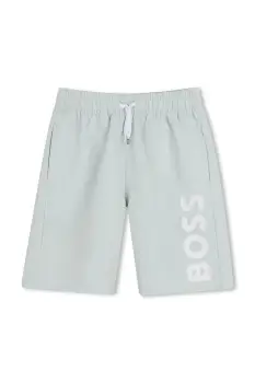 BOSS pantaloni scurti de baie copii imagine